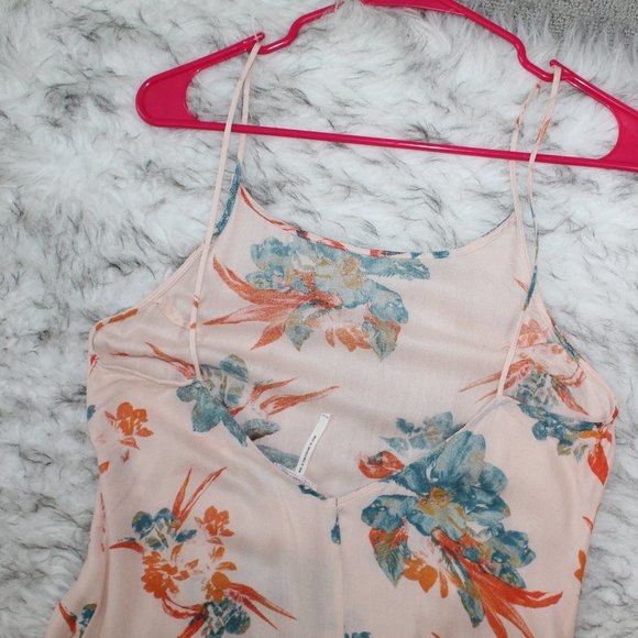 SOLD Free People Star Chasin Floral Maxi Dress - Picture 7 of 8